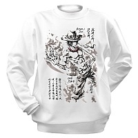  One Piece Ace Portgas D. (Suibokuga)