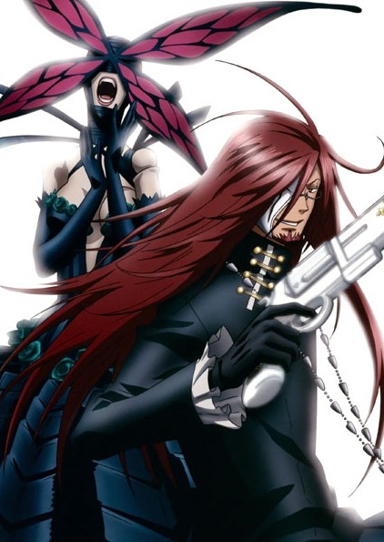 ���������� ������� ������ �������� � ������� Code: Breaker �� ����� � ����� �� ����-��� / D.Gray-man / D. Grayman