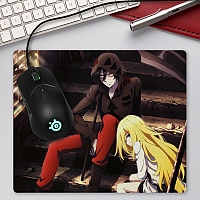     Satsuriku no Tenshi - Zack  Ray