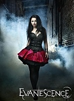   Evanescence Amy Lynn Hartzler