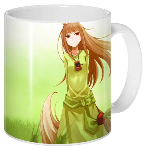 ���������� ������� ������ Spi�e and Wolf 56095 �� ����� � ����� ������� � �������� / Spice and Wolf / Ookami to Koushinryou