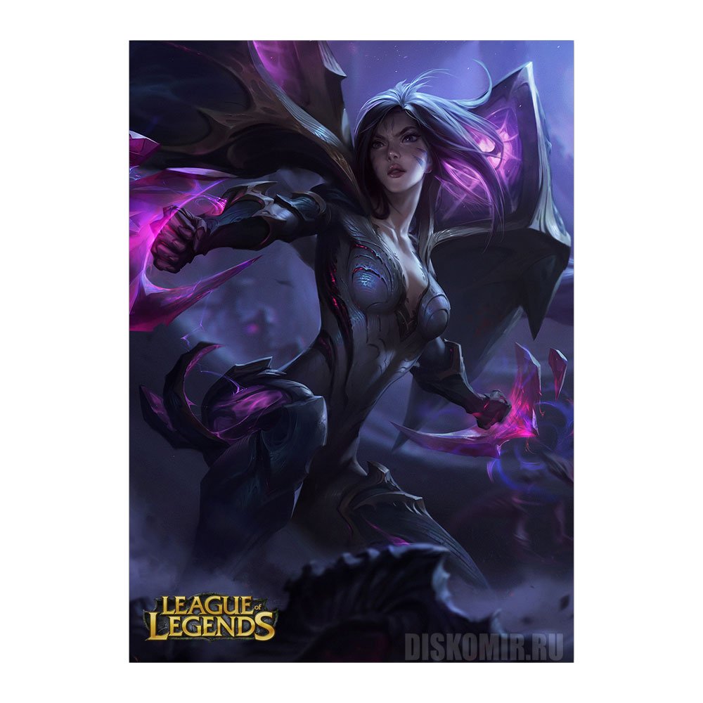 ���������� ������� ������ �������� ���� ������ / ���'�� �� ����� � ����� League of Legends / LoL / ���� ������