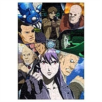  Ghost in The Shell ( A3, 252 ) 67323
