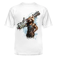  "Guardians of the Galaxy" Rocket Raccoon