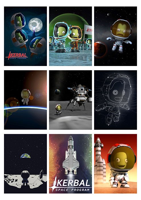 �������� "Kerbal Space Program" No.2