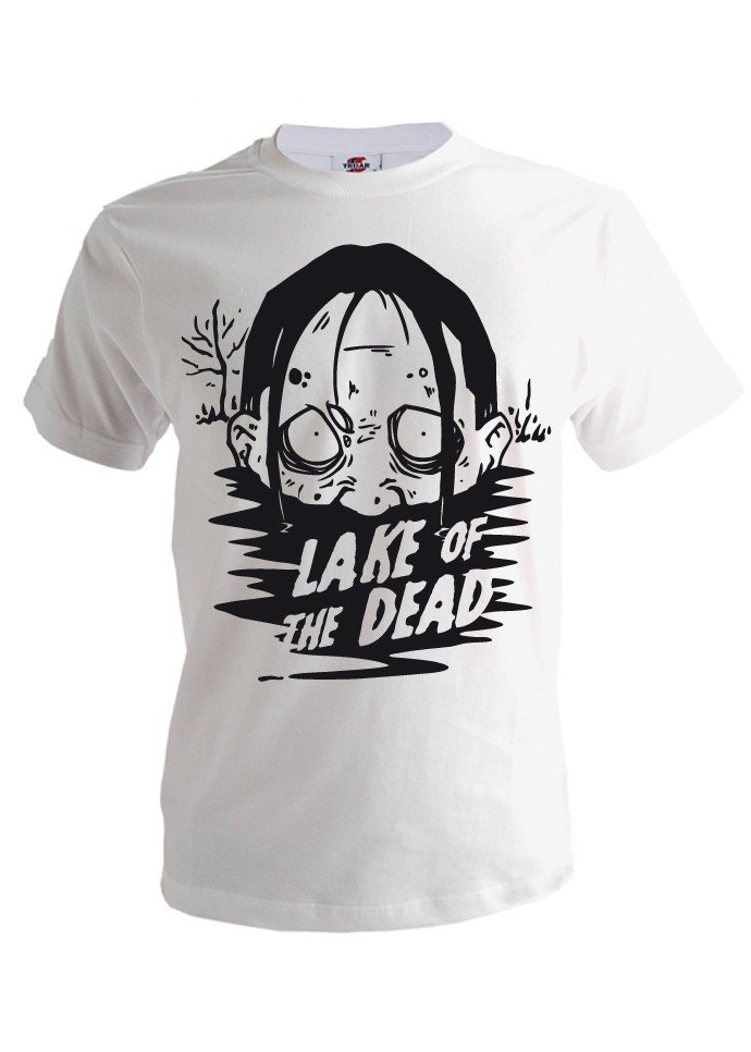 ���������� ������� �������� Lake of the dead �� ����� � ����� 