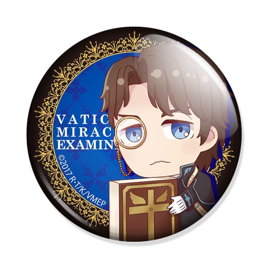 ���������� ������� ������ Vatican Kiseki Chousakan Robert Nicholas �� ����� � ����� ���������� ����� �������� / Vatican Kiseki Chousakan / Vatican Miracle Examiner