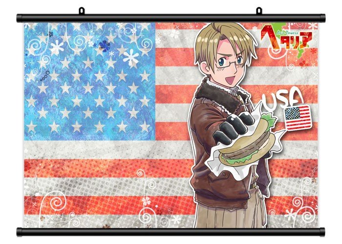 ���������� ������� ������� �������� Hetalia: Axis Powers 50447 �� ����� � ����� ������� � ������ ��� / Hetalia Axis Powers / Hetalia World Stars / �������: ������� �����