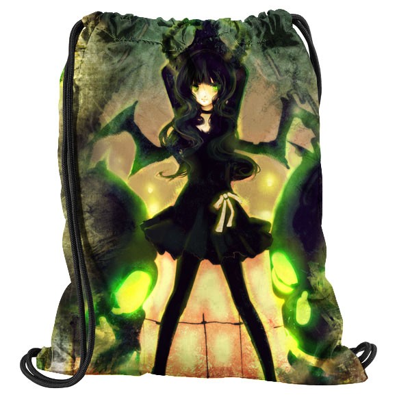 ���������� ������� ����� ��� ����� Black Rock Shooter 302264 �� ����� � ����� ������� � ������ ����� / Black Rock Shooter