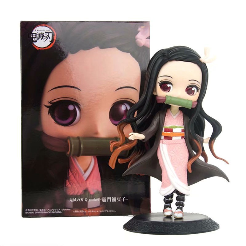 ������� Q posket Demon Slayer: Kimetsu no Yaiba - Kamado Nezuko