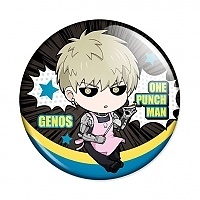   2nd Season Pukasshu - Genos Ver.1