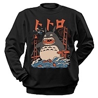  Tonari no Totoro - The Neighbor's Attack