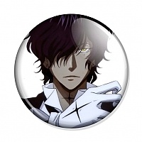  D.Gray-man - Tyki Mikk Noah of Pleasure