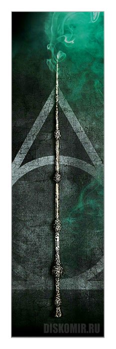 ���������� ������� �������� Harry Potter Deathly Hallows �� ����� � ����� ����� ������ / Harry Potter