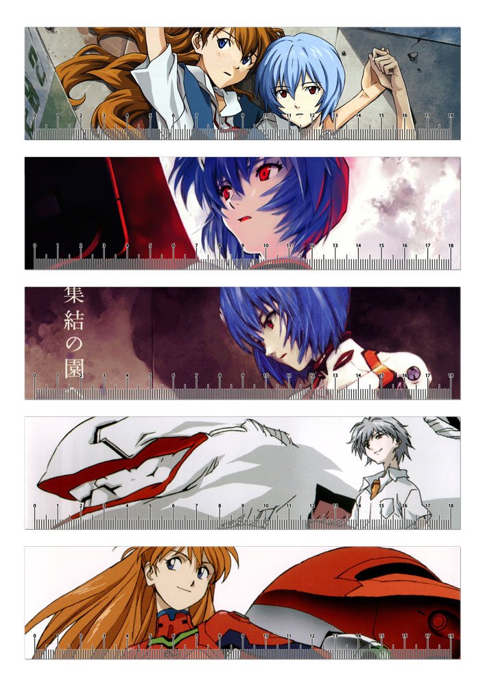 ���������� ������� ����� ������ Evangelion No.1 �� ����� � ����� ���������� / Neon Genesis Evangelion / EVA