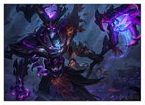   League of Legends / Karthus Elderwood