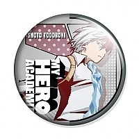  Boku no Hero Academia -  