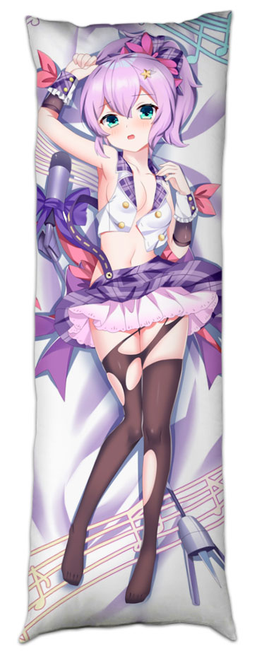 ���������� ��������� � �������� Javelin �� Azur Lane