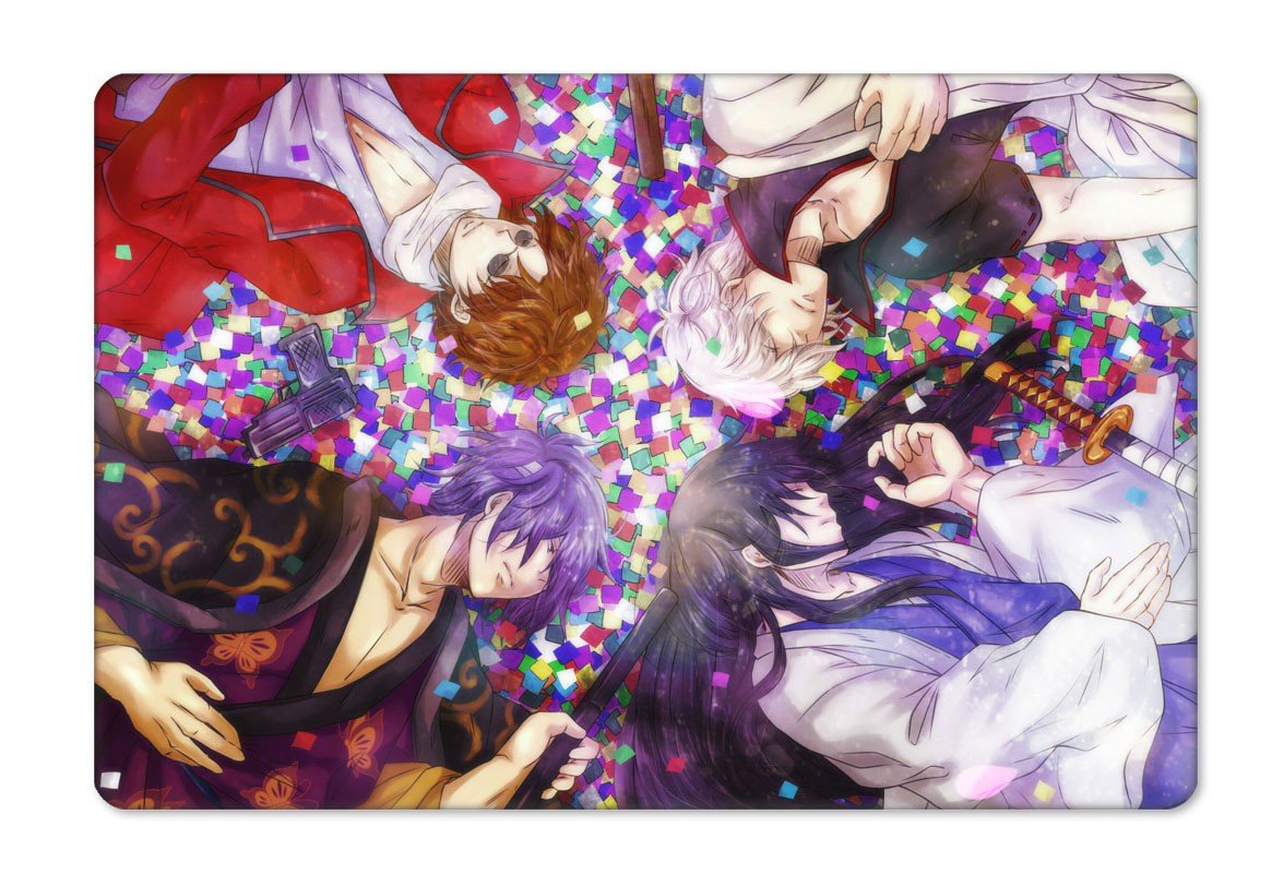 ���������� ������� ������ ��������� ������������� Gintama 301553 �� ����� � ����� ������� / Gintama