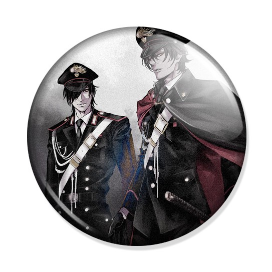 ���������� ������� ������ Touken Ranbu - Ookurikara and Shokudaikiri Mitsutada �� ����� � ����� ����� ����� / Touken Ranbu / Katsugeki