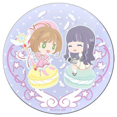 ���������� ������� ������ ��������� ������� ������ - �������������� ���� Yumecute - Sakura & Tomoyo �� ����� � ����� ������ - �������������� ���� / CardCaptor Sakura / Card Captor Sakura