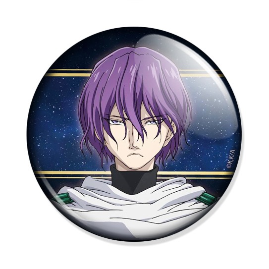 ���������� ������� ������ Shoukoku no Altair Zaganos �� ����� � ����� ������� ������� / Shoukoku no Altair / Altair: A Record of Battles