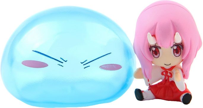 ������� That Time I Got Reincarnated as a Slime FG73985