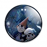  Over the Garden Wall The Beast, Wirt, Gregory