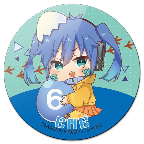 ���������� ������� ������ ��������� ������� Kagerou Project Chick Ver. - Ene �� ����� � ����� ����� ����������� ������ / Kagerou Project / Mekakucity Actors / Kagerou Daze / ����� ������ ������ / ���������� ��� / ��� �����������������