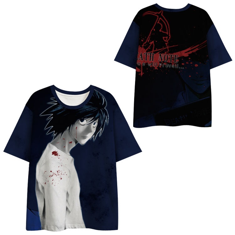 ���������� ������� �������� Death Note (3D Print) 623341 �� ����� � ����� ������� ������ / Death Note