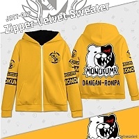   Dangan Ronpa Monokuma