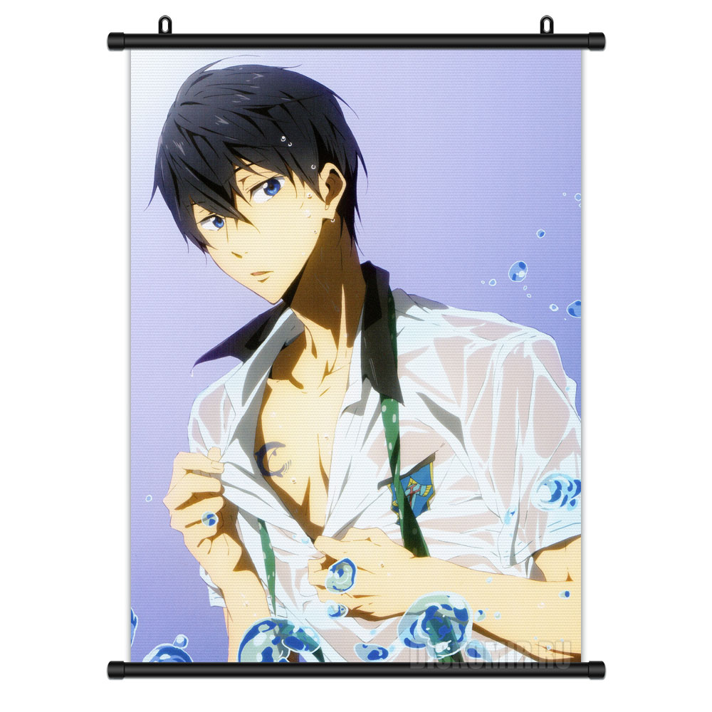 ���������� ������� ������� �������� Free! Haruka Nanase �� ����� � ����� ������� �����! / Free! / Iwatobi Swim Club / ������������ ���� ������� ����� ������� / �������!