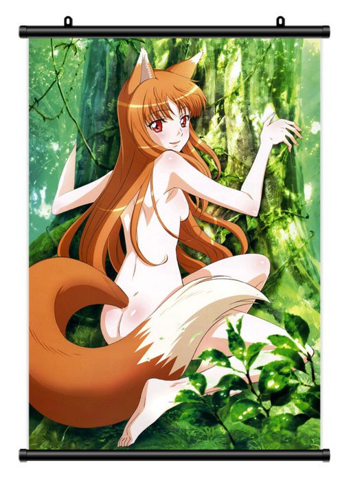 ���������� ������� ������� �������� Spice and Wolf 305631 �� ����� � ����� ������� � �������� / Spice and Wolf / Ookami to Koushinryou
