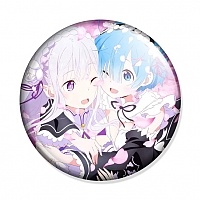        - Rem  Emilia