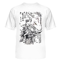  Natsume Yuujinchou - Madara and Takashi (Suibokuga)