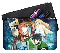   Tate no Yuusha no Nariagari - Naofumi Iwatani, Raphtalia, Firo