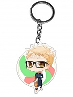   Haikyu!! -   1  (Tsukishima Kei 1 Chibi)