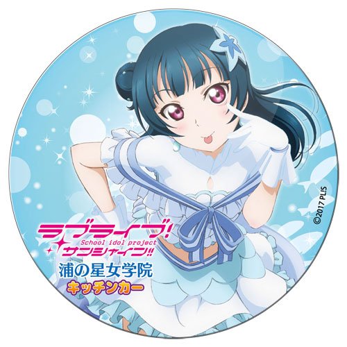 ���������� ������� ������ ��������� ������� Love Live! Sunshine!! - Tsushima Yoshiko �� ����� � ����� ����� ������! ������ �������� ����� / Love Live! School Idol Project