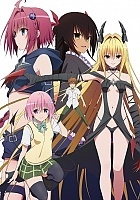      / To Love-Ru: Trouble - Darkness 2nd [14  14] BD (720p)