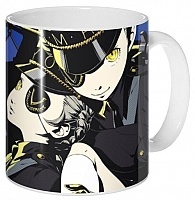  Shin Megami Tensei: Persona 5 - Caroline  Justine