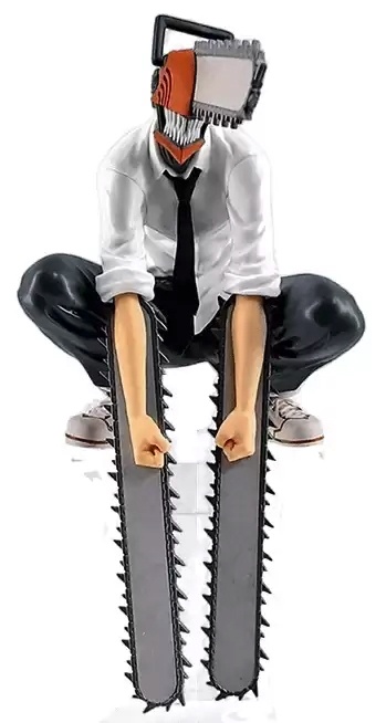 ������� SAV �������-��������� Noodle Stopper Figure Chainsaw Man