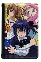     Chuunibyou demo Koi ga Shitai! - Rikka Takanashi, Sanae Dekomori, Shinka Nibutani
