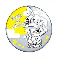  Cells at Work! Usamimi Ver. - White Blood Cell
