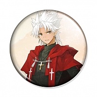  Fate/Apocrypha Shirou Kotomine