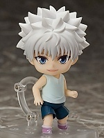  Hunter x Hunter 1184 Killua Zoldyck