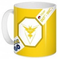  Pokemon GO - Team Instinct