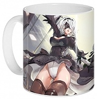  NieR: Automata - YoRHa 2B  9S