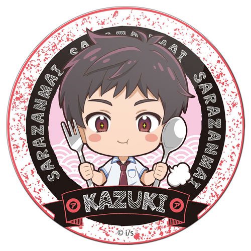 ���������� ������� ������ ������� Gochi-chara "�����������" ������� ����� �� ����� � ����� ����������� / Sarazanmai