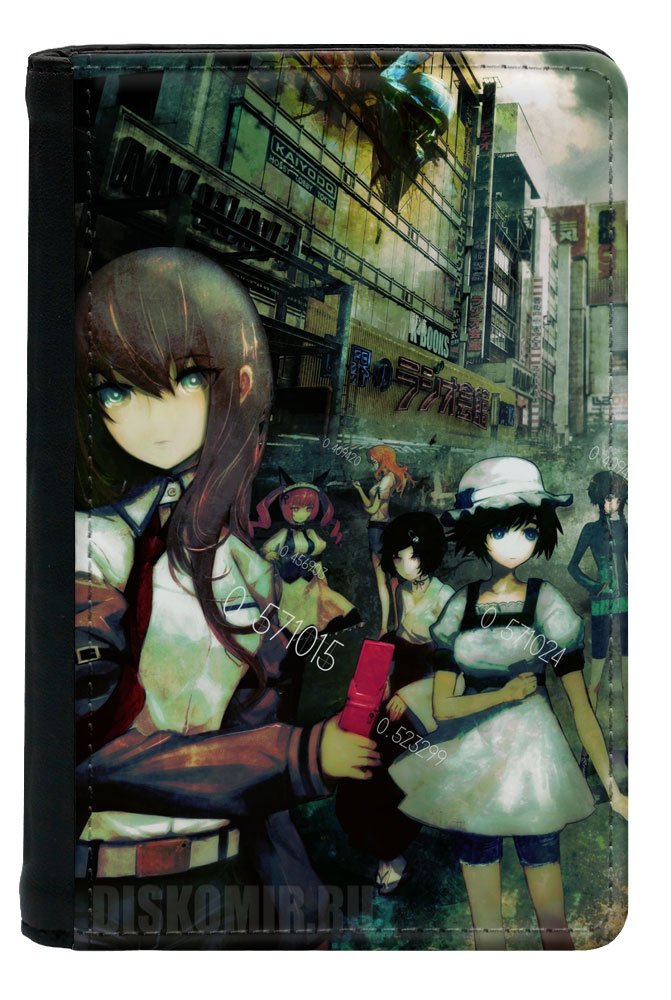 ������� �� ������� ������ � ������� ����� Steins;Gate