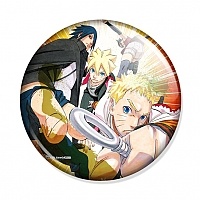  Naruto - Uchiha and Uzumaki
